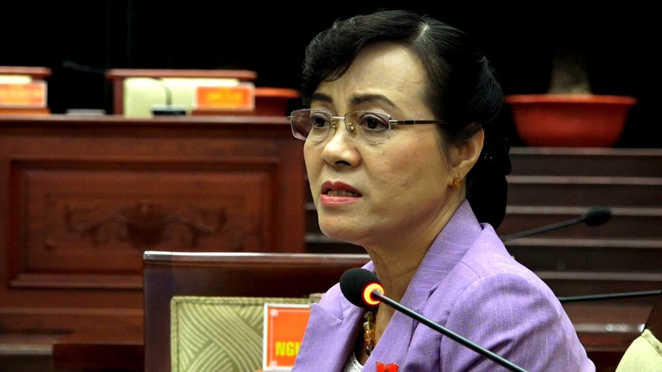 Hàng nghìn bằng Tổ quốc ghi công chưa được cấp, đổi vì... con dấu hết hiệu lực (?!) - 3 Chủ tịch HĐND TPHCM Nguyễn Thị Quyết Tâm
