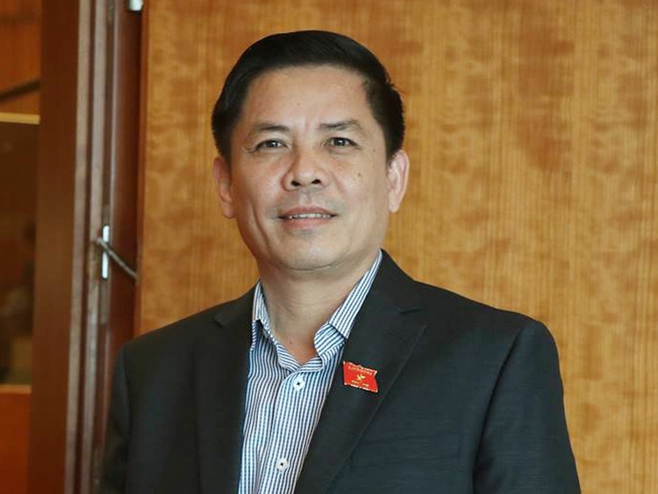 Tân Bộ trưởng GTVT nói về nhiệm vụ giải quyết các vấn đề BOT - 1 Ông Nguyễn Văn Thể chính thức nhận ghế nóng Bộ trưởng GTVT
