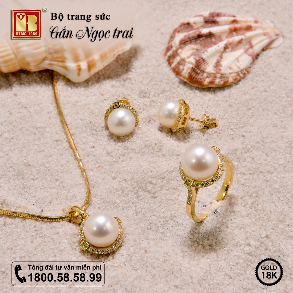 Trang sức đẹp xinh - Tỏa sáng trong nắng hè - 4 Trang sức đẹp xinh - Tỏa sáng trong nắng hè - 4
