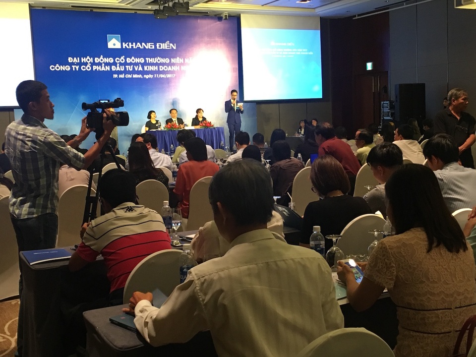 Nguyên nhân KDH không đạt được kế hoạch đề ra đến từ nhóm công ty BCI (trong năm 2016, BCI chỉ thực hiện được 25% kế hoạch đặt ra)