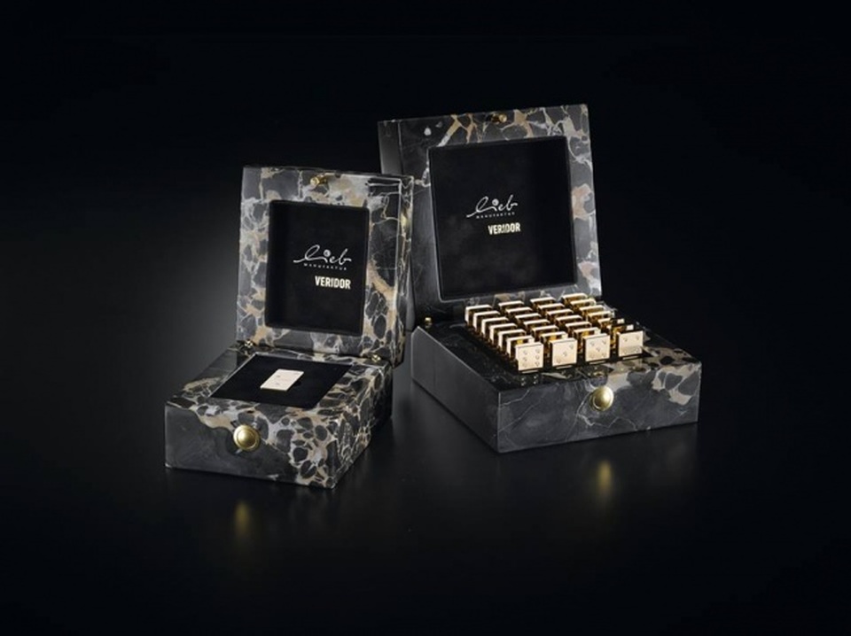 Những món đồ thường ngày chỉ dành cho giới lắm tiền - 2 Những món đồ thường ngày chỉ dành cho giới lắm tiền - 2