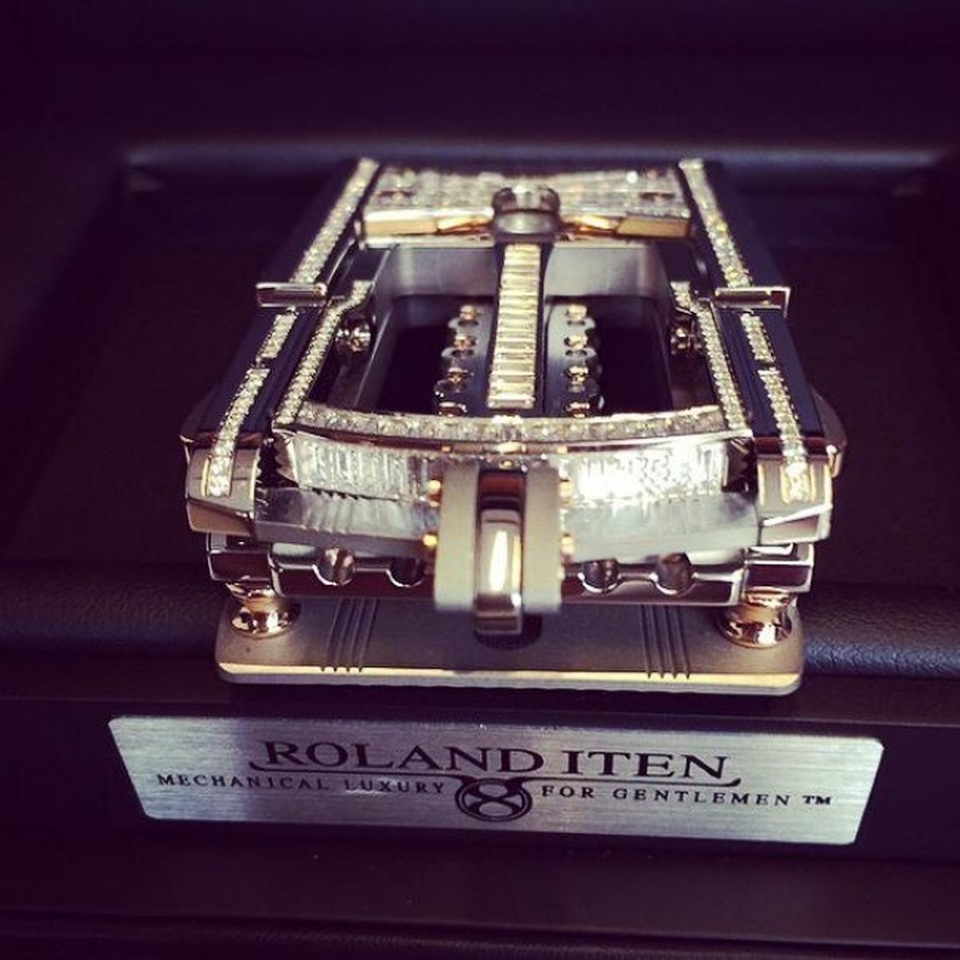 Những món đồ thường ngày chỉ dành cho giới lắm tiền - 3 Những món đồ thường ngày chỉ dành cho giới lắm tiền - 3