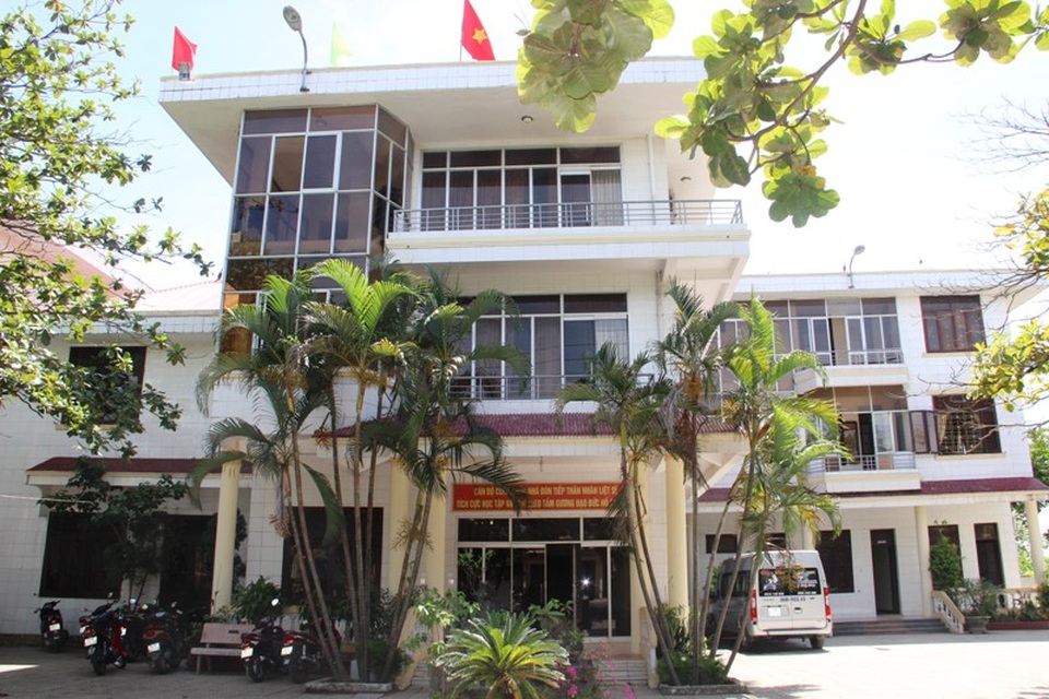 Ấm lòng linh hồn liệt sĩ, vẹn nghĩa tình với thân nhân - 2 Nhà đón tiếp thân nhân liệt sĩ là địa chỉ tin cậy với các gia đình có nhu cầu đến lưu trú thăm viếng và tìm mộ liệt sĩ