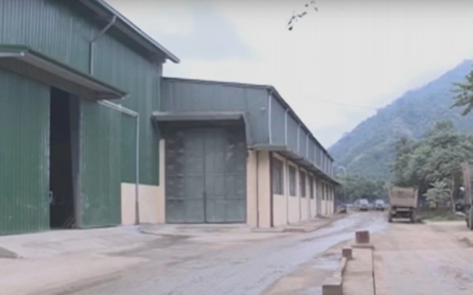Xả thải ra môi trường, nhà máy tinh bột sắn bị xử phạt 310 triệu đồng - 3 Nhà máy chế biến tinh bột sắn Bá Thước bị xử phạt 310 triệu đồng