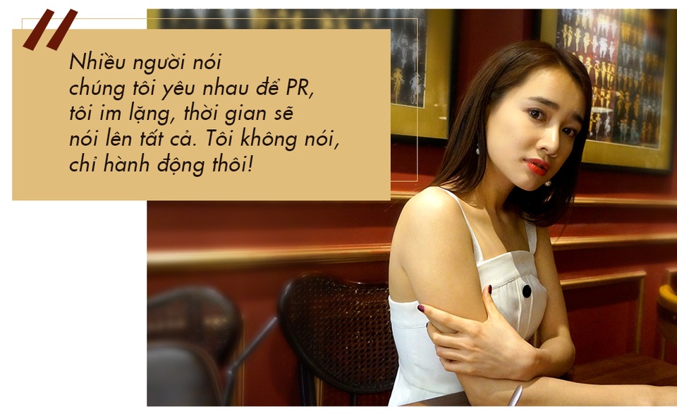 Nhã Phương: “Tôi buồn khi người ta gọi là bạn gái của Trường Giang” - 3 Nhã Phương: “Tôi buồn khi người ta gọi là bạn gái của Trường Giang” - 3