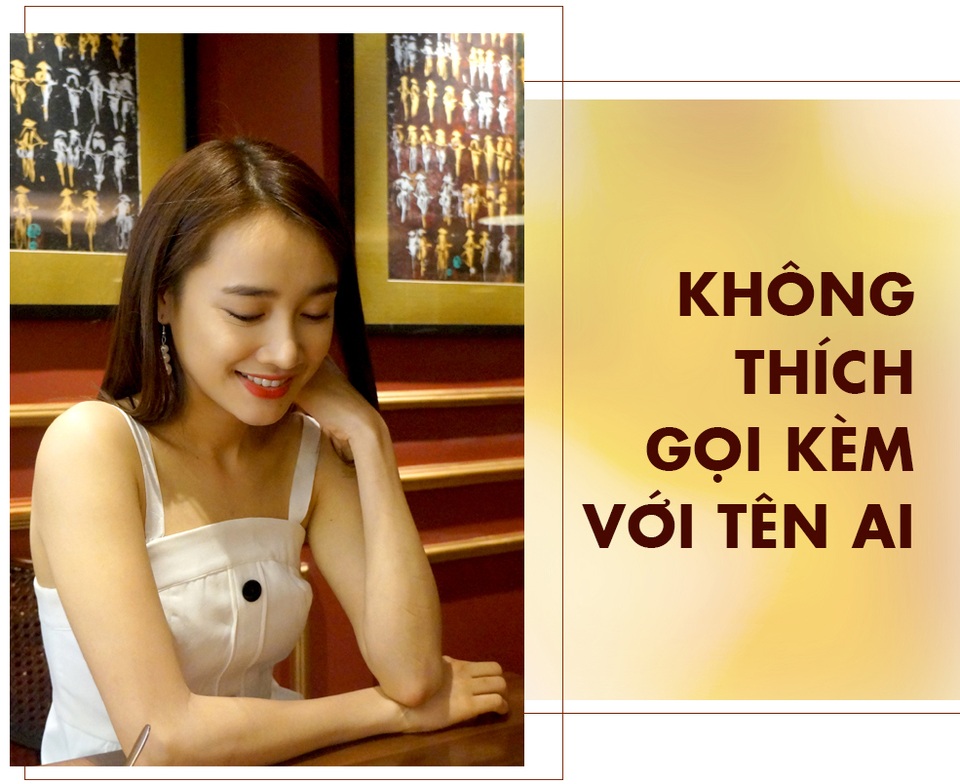 Nhã Phương: “Tôi buồn khi người ta gọi là bạn gái của Trường Giang” - 1 Nhã Phương: “Tôi buồn khi người ta gọi là bạn gái của Trường Giang” - 1