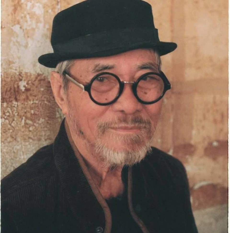 Gần nửa thế kỷ “chìm nổi” của bài thơ “Em ơi! Hà Nội phố” - 1 Chân dung nhà thơ Phan Vũ. Ảnh: Du Nguyên.