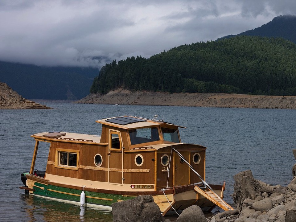 Chiêm ngưỡng những ngôi nhà tí hon “đỉnh” nhất thế giới - 5