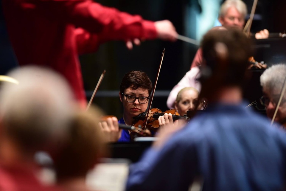 Dàn nhạc huyền thoại London và “bữa tiệc” nhiều cảm xúc trong đêm Hà Nội - 5