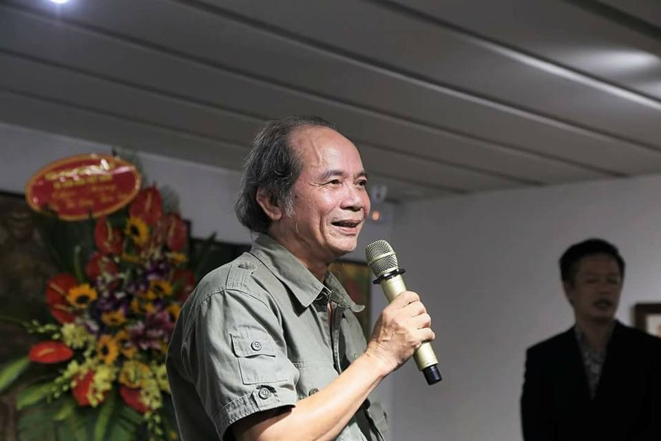 Điều chưa biết về thầy Văn Như Cương qua lời kể của nhạc sỹ Nguyễn Trọng Tạo - 3 Nhạc sỹ Nguyễn Trọng Tạo.