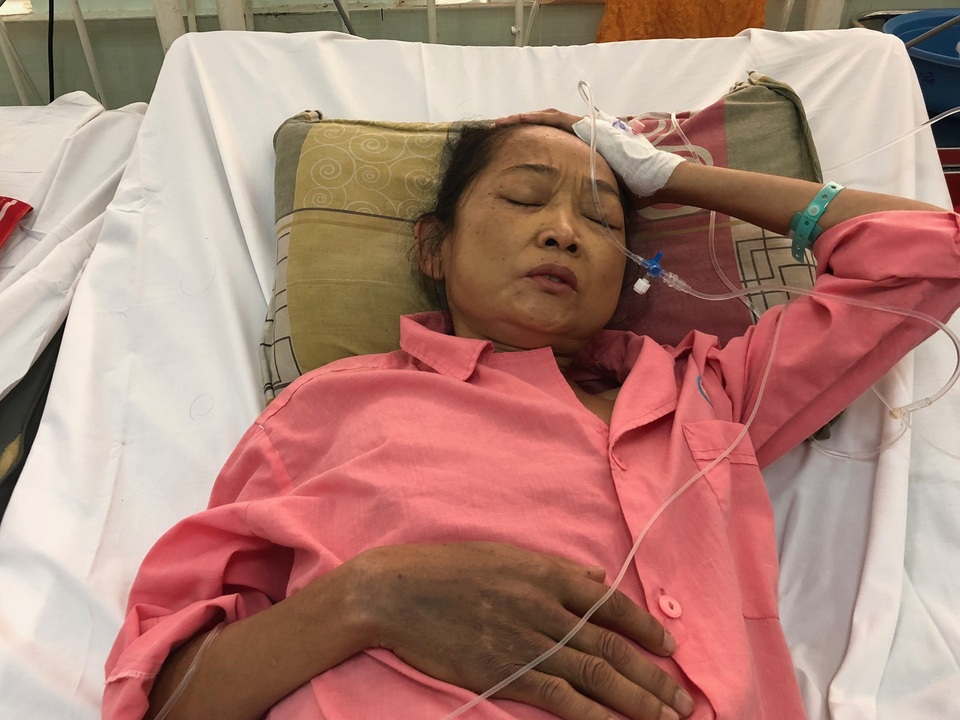 Đau đớn vì mất con, trái tim người mẹ bị vi trùng phá hủy - 4
Người mẹ khốn khổ đang rất cần giúp sức để có cơ hội về với gia đình
