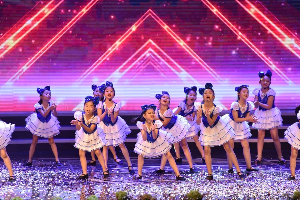 Ca sĩ Trung Quân tỏa sáng tại Nhân tài Đất Việt - 5