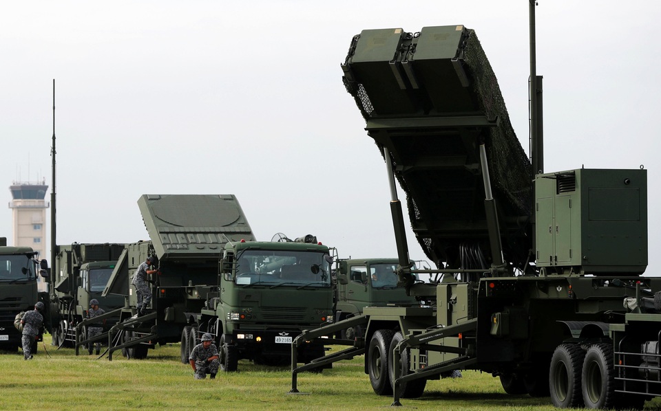 Cuộc diễn tập của Nhật Bản diễn ra chỉ vài giờ sau khi Triều Tiên phóng đi một tên lửa từ khu vực gần thủ đô Bình Nhưỡng vào sáng sớm nay.