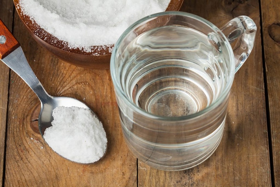 Bí kíp chống viêm, trị nhiệt miệng tại nhà - 9 Bí kíp chống viêm, trị nhiệt miệng tại nhà - 9