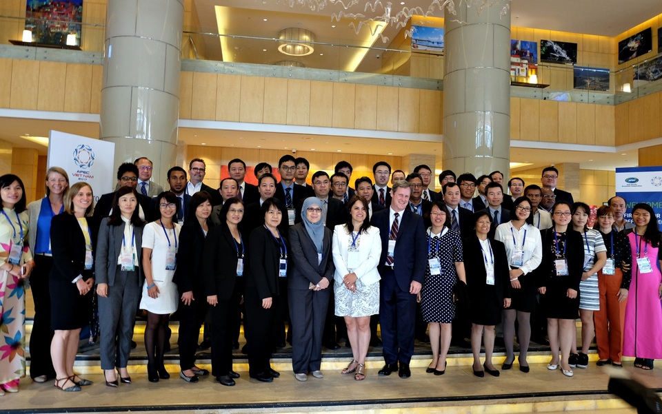 APEC 2017: Họp nhóm công tác về Nghề cá và đại dương - 1 Nhóm công tác về Nghề cá và đại dương của APEC