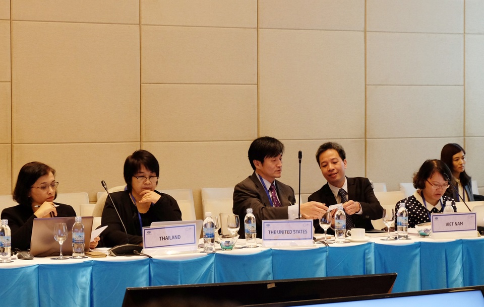 APEC 2017: Họp nhóm công tác về Nghề cá và đại dương - 3 Các nền kinh tế thành viên APEC chia sẻ, trao đổi kinh nghiệm thực tiễn phát triển nghề cá và đại dương tại Cuộc họp Nhóm OFWG