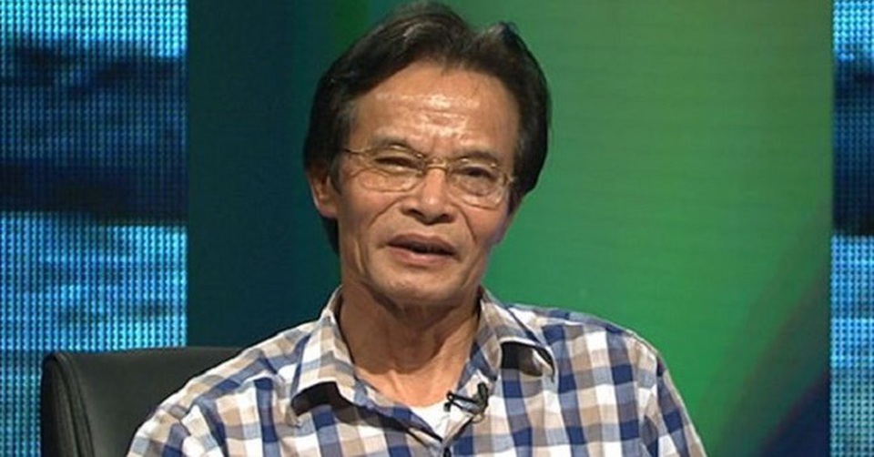 Chuyên gia Lê Xuân Nghĩa - người sáng lập và đang là Chủ tịch HĐQT của Công ty NHP.