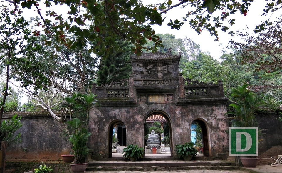 “Check in” 4 điểm đến quyến rũ ở Đà Nẵng - 2 
Chùa Tam Thai ở Ngũ Hành Sơn