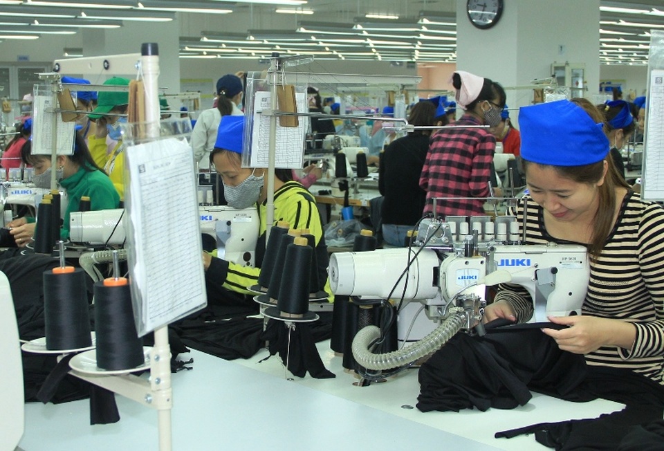 Thanh Hóa: Cần hơn 6.000 lao động cho các khu kinh tế và công nghiệp - 3 Công nhân công ty TNHH Sakurai Việt Nam trở lại làm việc 100% sau kỳ nghỉ Tết