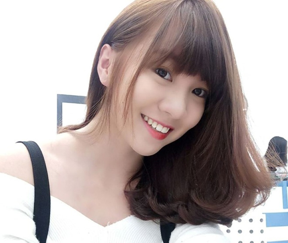 Nữ rapper 9x gây "sốt" với bản cover "Nơi này có anh" - 1 Như Hexi - cô gái hát hay, rap giỏi.