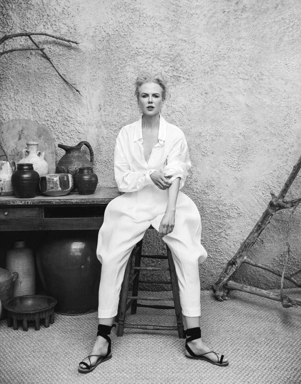 Vẻ đẹp vượt thời gian của "thiên nga Úc" Nicole Kidman ở tuổi 50 - 3
Cho tới hiện tại, Nicole Kidman đã trở thành một diễn viên, nhà sản xuất uy tín và nổi tiếng của nước Úc tại Hollywood.