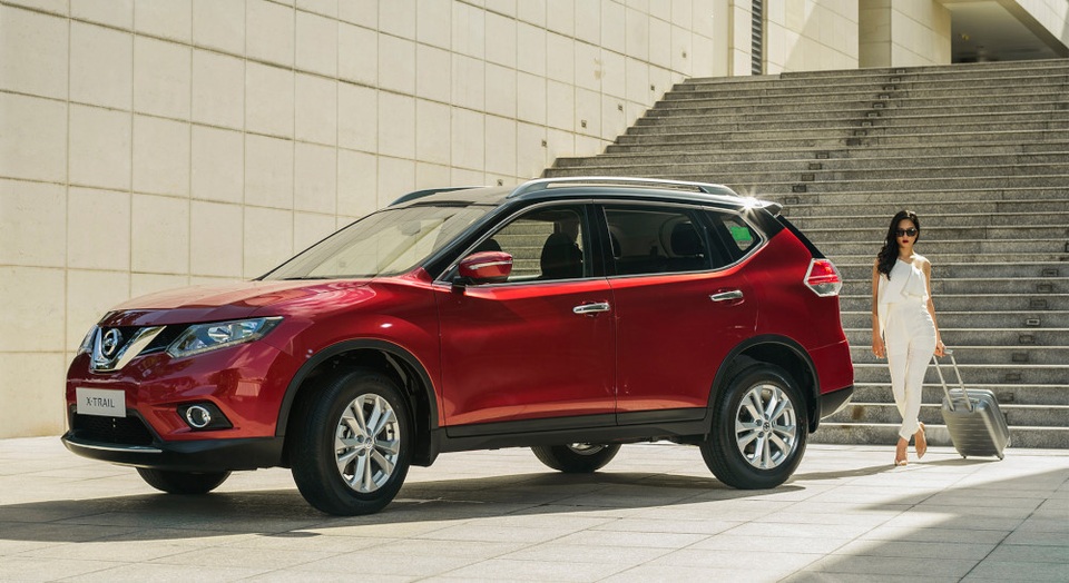 Nissan ưu đãi lớn tri ân khách hàng - 1