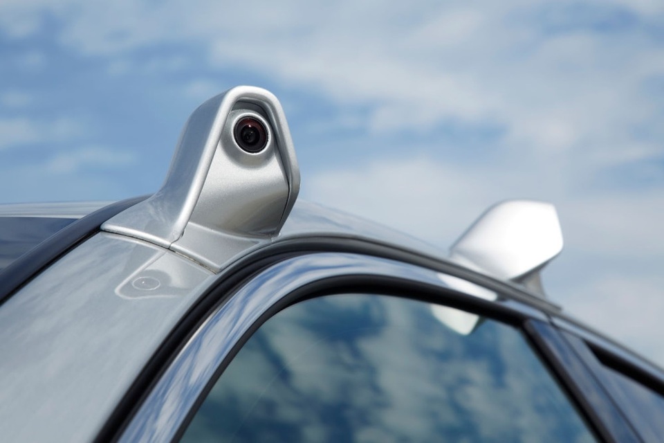 Infiniti Q50 tự lái xuất hiện trên đường phố Tokyo - 6