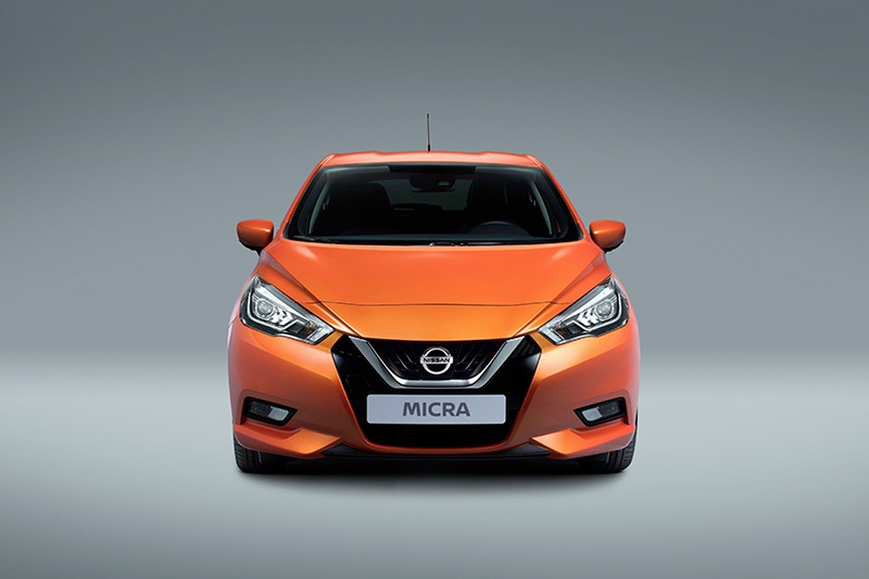 Nissan Micra 2017 - Thế lực mới ở phân khúc xe nhỏ - 5 Nissan Micra 2017 - Thế lực mới ở phân khúc xe nhỏ - 5
