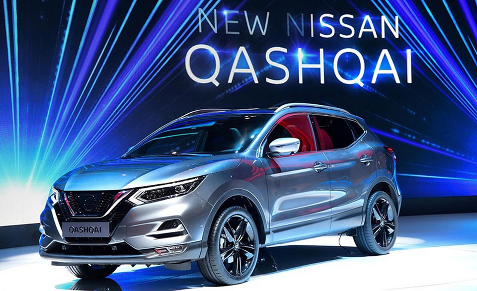 Nissan đưa công nghệ tự lái vào xe Qashqai - 2 Nissan đưa công nghệ tự lái vào xe Qashqai - 2