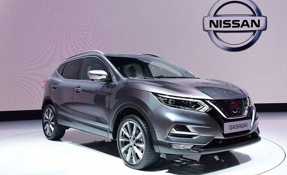 Nissan đưa công nghệ tự lái vào xe Qashqai - 5 Nissan đưa công nghệ tự lái vào xe Qashqai - 5