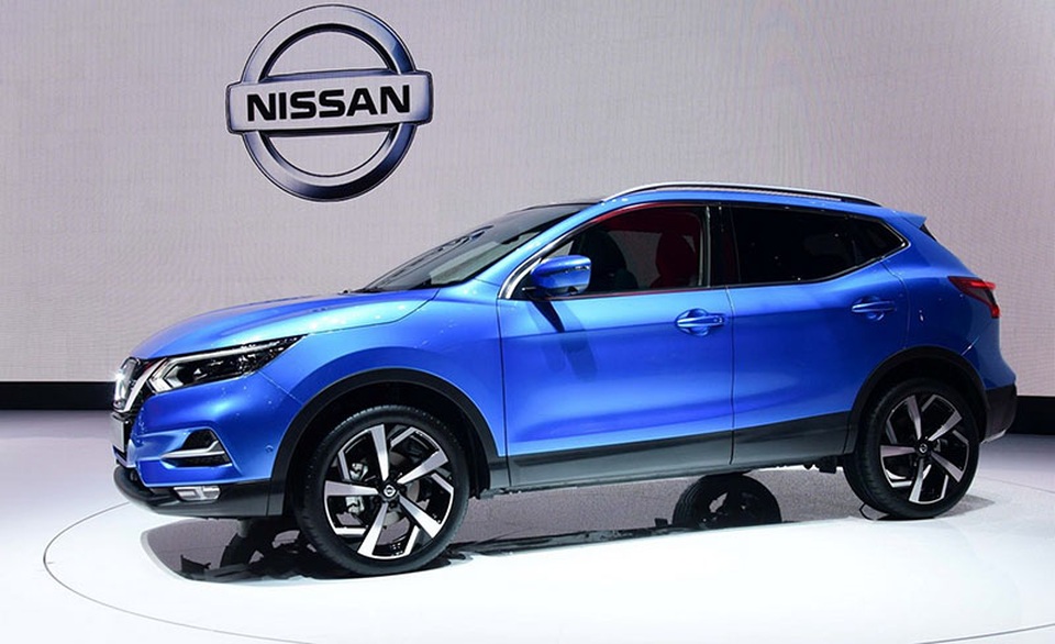 Nissan đưa công nghệ tự lái vào xe Qashqai - 3 Nissan đưa công nghệ tự lái vào xe Qashqai - 3