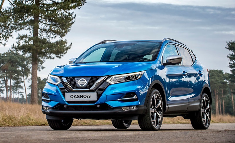 Nissan đưa công nghệ tự lái vào xe Qashqai - 7 Nissan đưa công nghệ tự lái vào xe Qashqai - 7