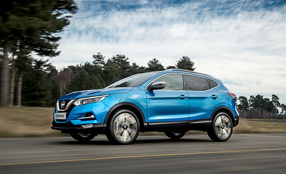 Nissan đưa công nghệ tự lái vào xe Qashqai - 11 Nissan đưa công nghệ tự lái vào xe Qashqai - 11