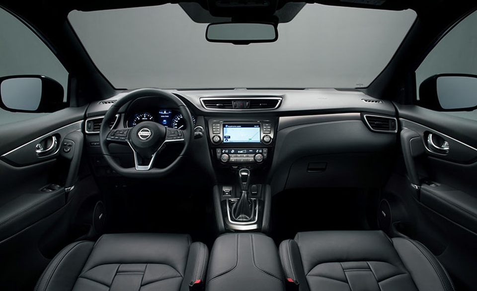 Nissan đưa công nghệ tự lái vào xe Qashqai - 8 Nissan đưa công nghệ tự lái vào xe Qashqai - 8
