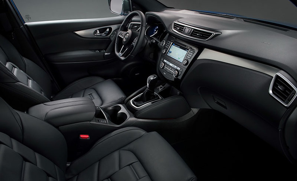 Nissan đưa công nghệ tự lái vào xe Qashqai - 9 Nissan đưa công nghệ tự lái vào xe Qashqai - 9