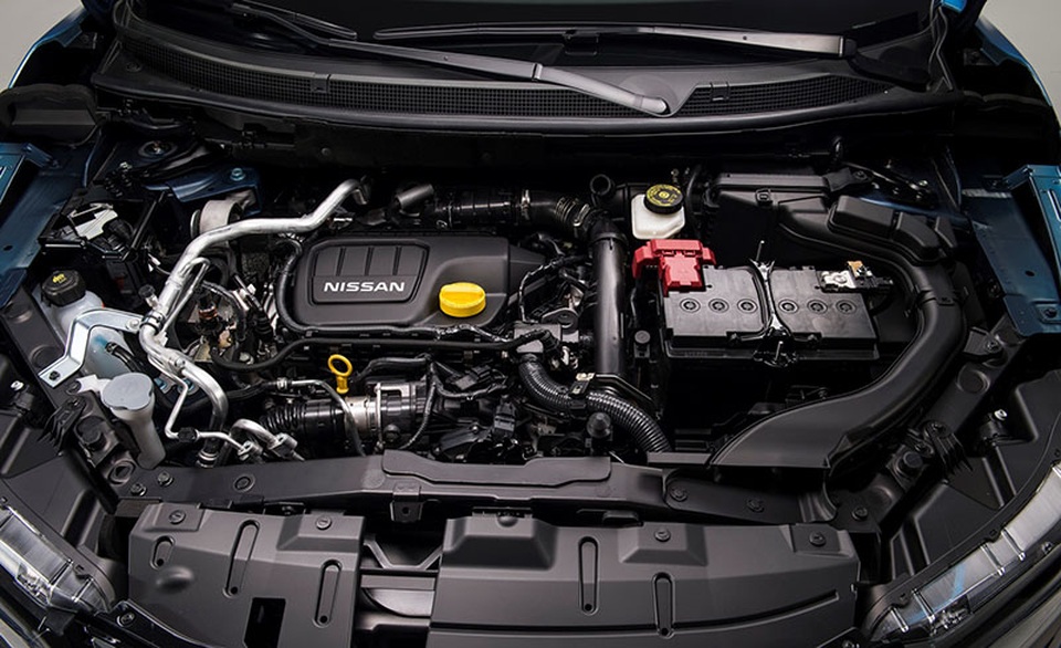 Nissan đưa công nghệ tự lái vào xe Qashqai - 6 Nissan đưa công nghệ tự lái vào xe Qashqai - 6