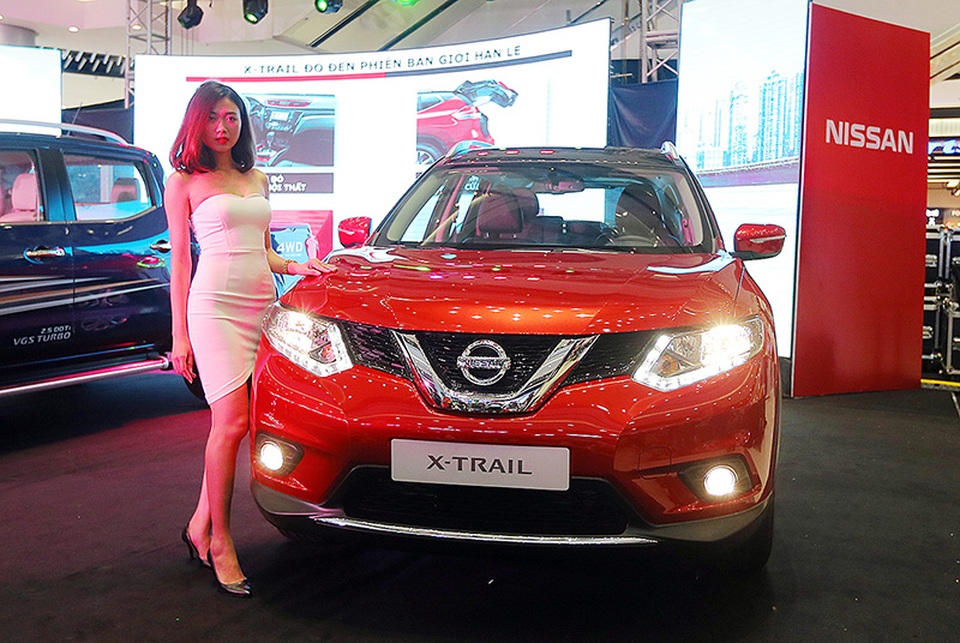 Nissan nâng cấp của Navara và X-Trail - 4 Nissan nâng cấp của Navara và X-Trail - 4