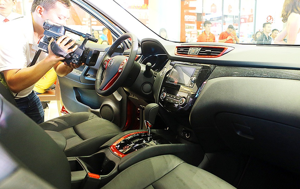 Nissan nâng cấp của Navara và X-Trail - 6 Nissan nâng cấp của Navara và X-Trail - 6