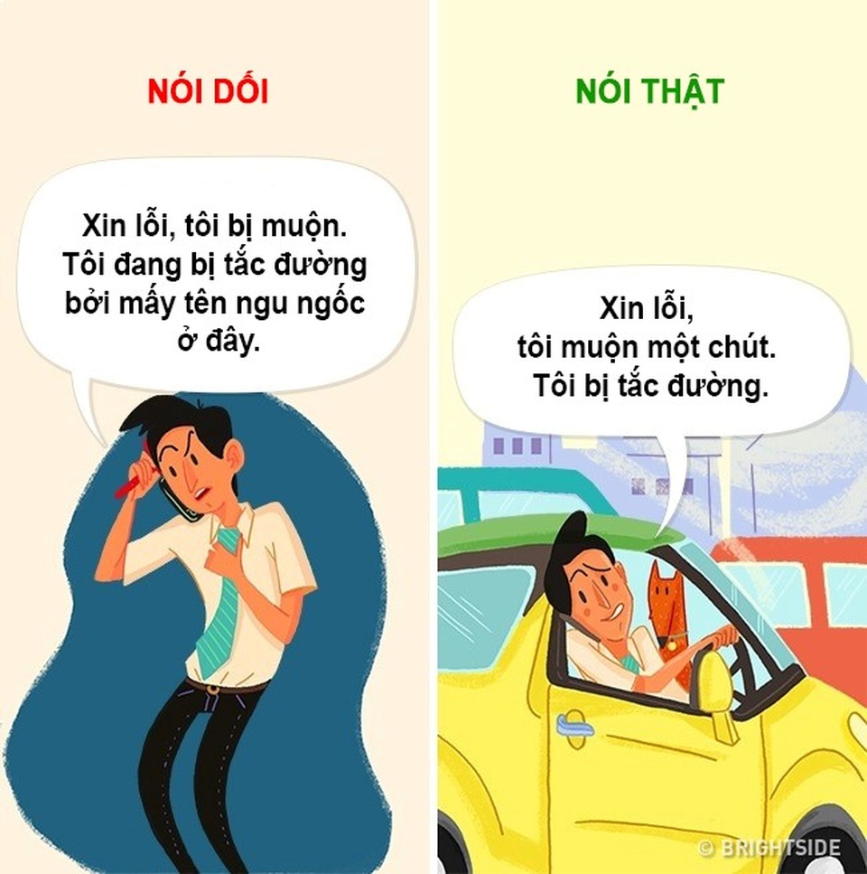 Khoa học chỉ ra 5 cách đơn giản để nhận biết người nói dối - 2
Người nói dối thường hay có thái độ tiêu cực bởi họ cảm thấy tội lỗi vì hành vi của mình.
