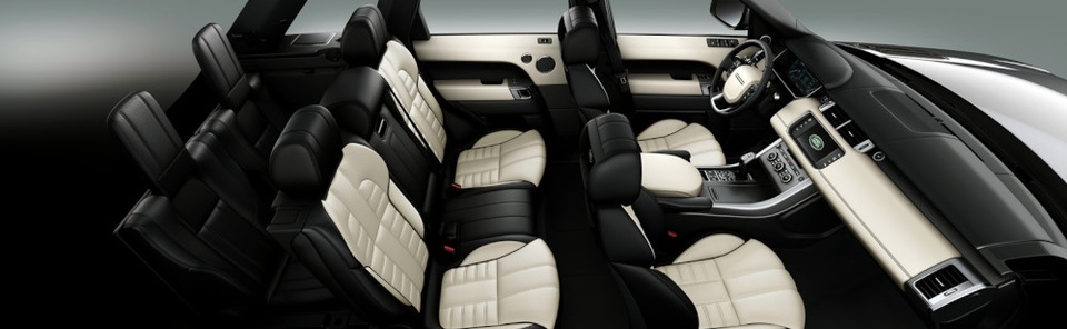 Điều gì làm nên biểu tượng Land Rover? - 2 Điều gì làm nên biểu tượng Land Rover? - 2