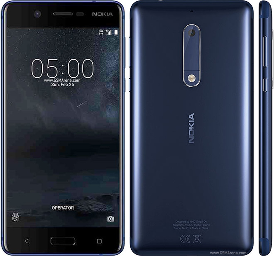 Loạt smartphone chuẩn bị bán ra tại Việt Nam trong tháng 6/2017 - 3 Loạt smartphone chuẩn bị bán ra tại Việt Nam trong tháng 6/2017 - 3