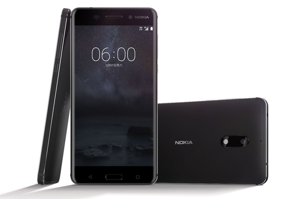 Loạt smartphone chuẩn bị bán ra tại Việt Nam trong tháng 6/2017 - 4 Loạt smartphone chuẩn bị bán ra tại Việt Nam trong tháng 6/2017 - 4