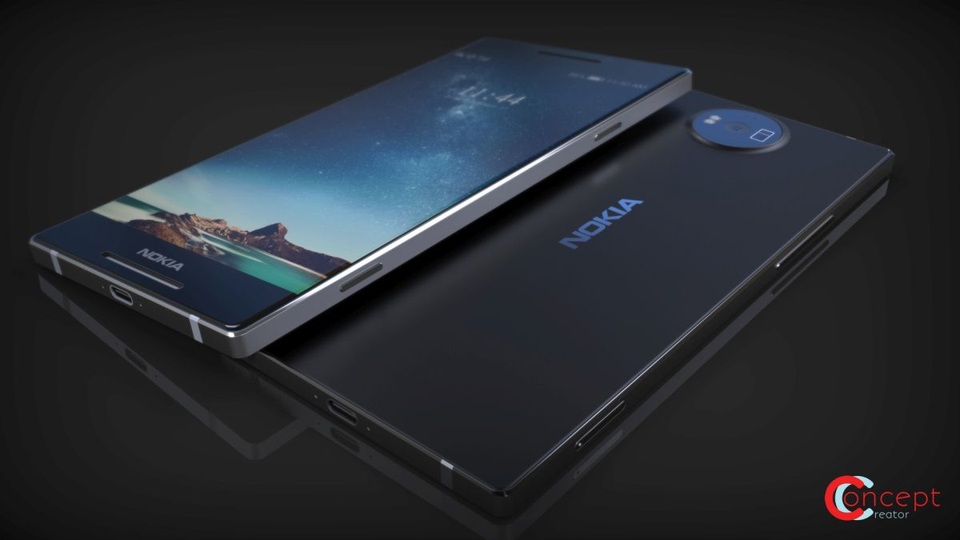 Những smartphone đáng chú ý được chờ đợi trong tháng 8 - 5 Bản dựng được cho là Nokia 8