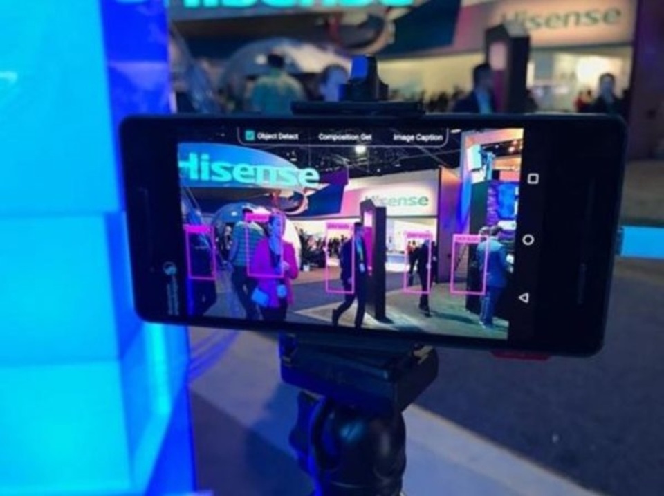 
Hình ảnh đầu tiên của chiếc smartphone cao cấp Nokia 8.
