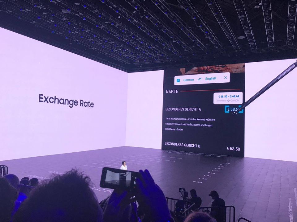 Samsung ra mắt Galaxy Note8 với camera kép ấn tượng - 16 Samsung ra mắt Galaxy Note8 với camera kép ấn tượng - 16