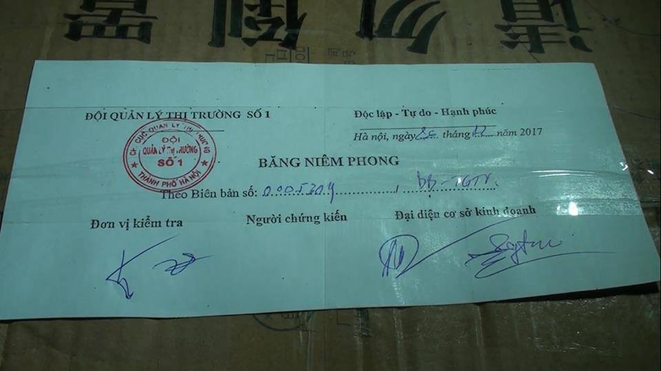 Hà Nội: Phát hiện 4 tấn trà sữa trân châu không rõ nguồn gốc - 2 Hà Nội: Phát hiện 4 tấn trà sữa trân châu không rõ nguồn gốc - 2
