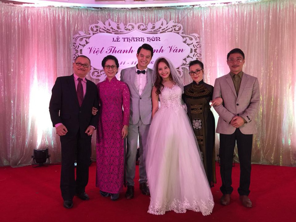 Điều chưa biết về diễn viên vai bố chồng phim “Sống chung với mẹ chồng” - 2 NSƯT Trần Đức trong Sống chung với mẹ chồng. Ảnh: VFC.
