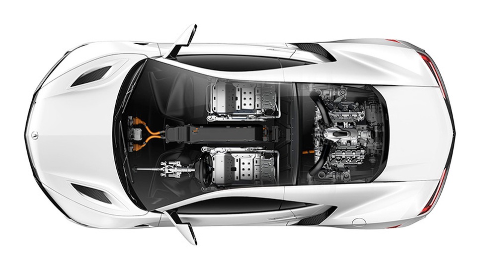 Honda NSX - Tái sinh của huyền thoại - 5 Honda NSX - Tái sinh của huyền thoại - 5