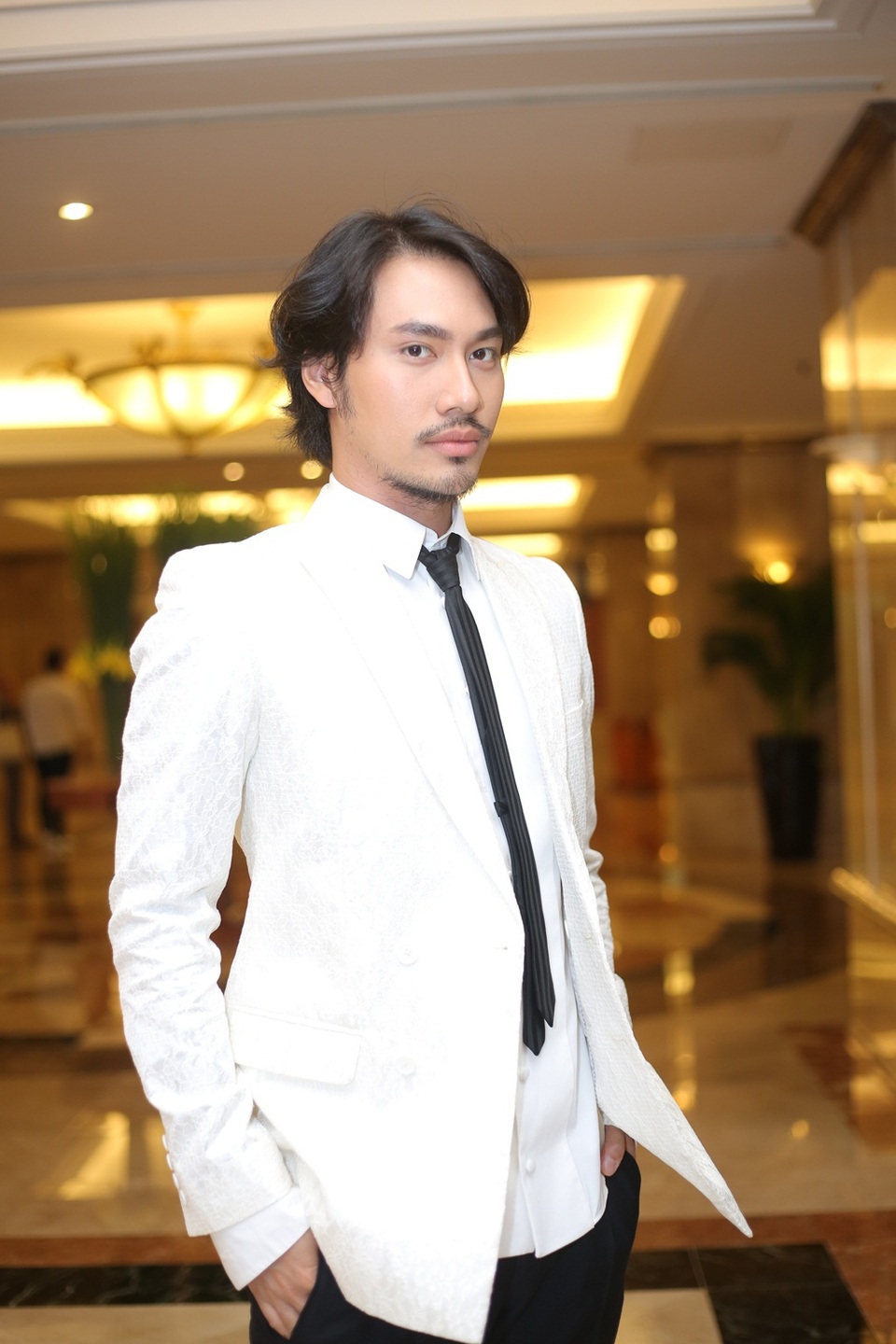 Nhà thiết kế Lý Quý Khánh