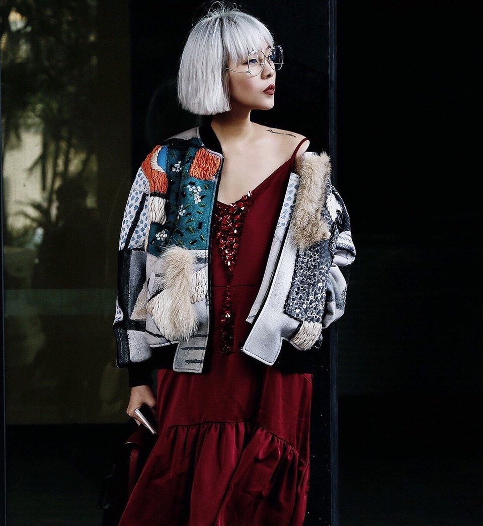 Nhà thiết kế Việt dự Paris Fashion Week 2017 - 1 NTK Devon Nguyễn.